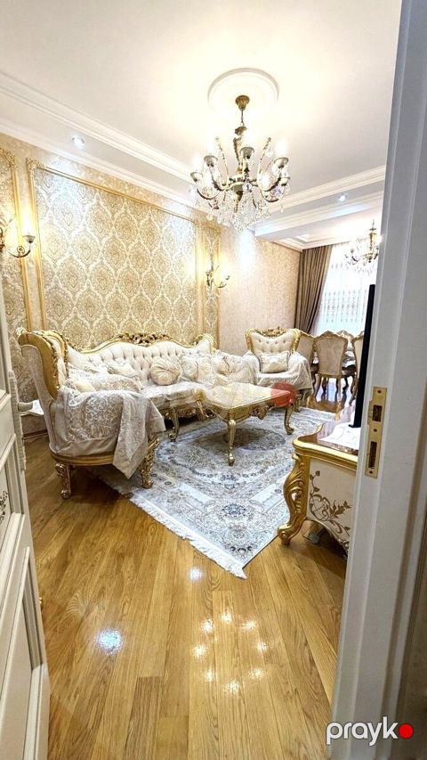 Satılır 2 otaqlı yeni tikili 96 m² — Bakı