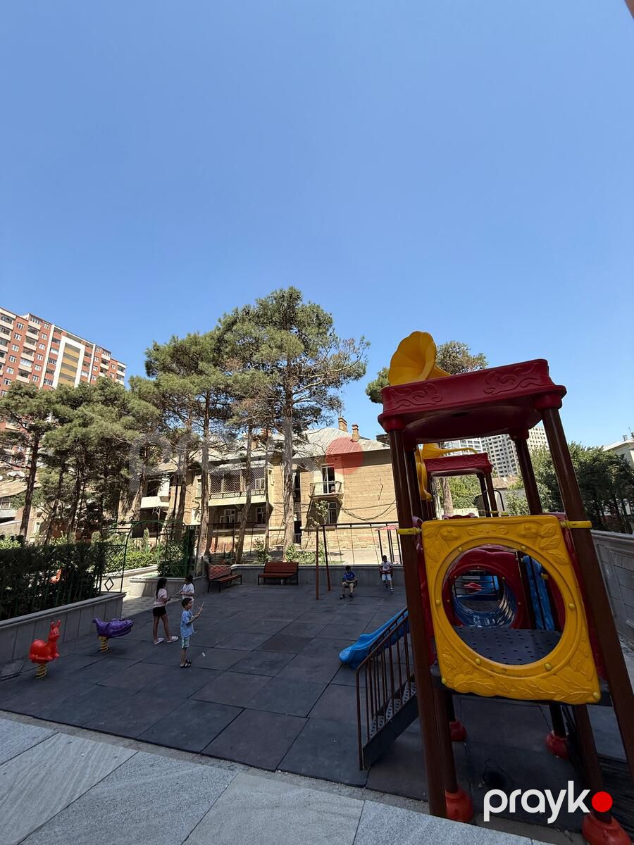 Satılır 2 otaqlı yeni tikili 94 m² — Mənzil, Bakı (3)