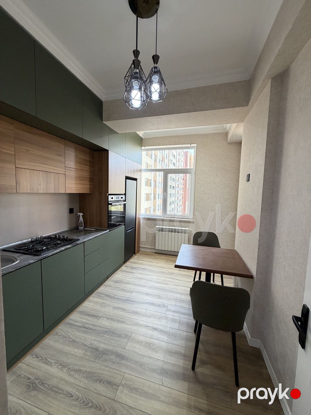 Satılır 2 otaqlı yeni tikili 75 m² — Mənzil, Bakı (9)
