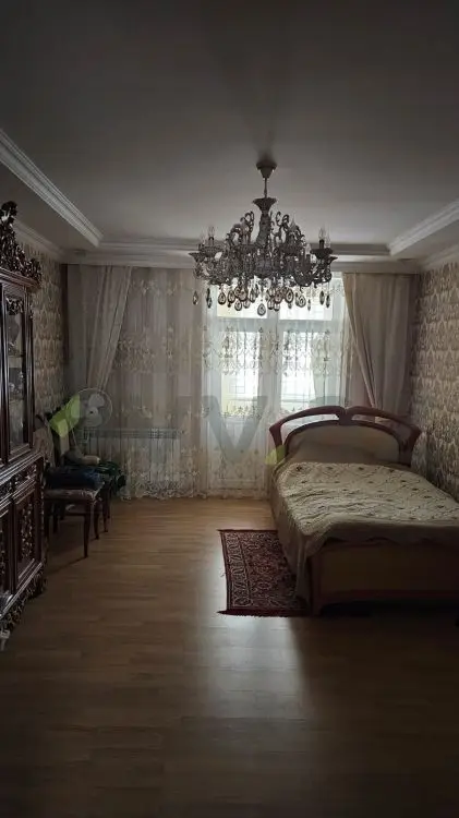 4 otaqlı mənzil Köhnə tikili Satılır, Binə qəs., Xəzər, Bakı — Mənzil, Bakı (8)