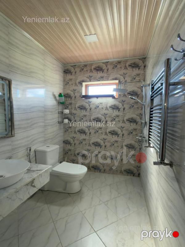 Günlük 4 otaqlı Həyət evi / Villa, 150 m², Qəbələ — Ev, villa, Qəbələ (11)