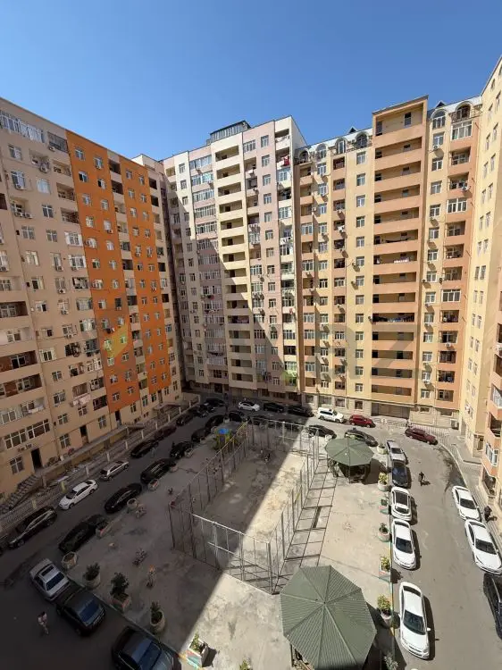 2 otaqlı mənzil Yeni tikili Satılır, Xırdalan — Mənzil, Xırdalan (9)