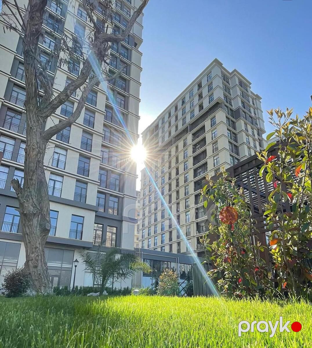 İcarəyə verilir 2 otaqlı yeni tikili 70 m² — Mənzil, Bakı (6)