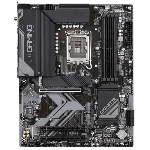 Gigabyte Z790 Gaming Plus AX Motherboard — Ana platalar, Bakı (2)
