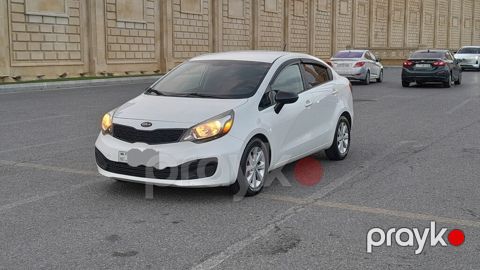 Kia Rio, 1.6 L, 2012 il, 192 000 km — Bakı
