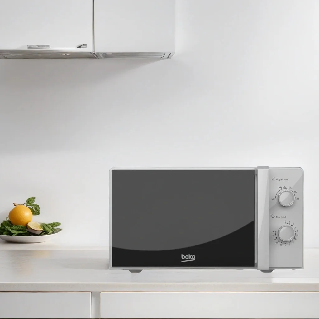 Mikrodalğalı soba Beko MOC20100SFB — Mikrodalğalı sobalar, Bakı (3)