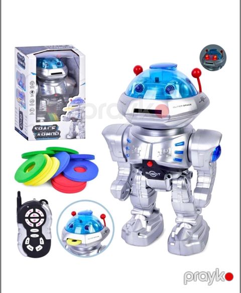 Uzaqdan idarə olunan robot — Bakı