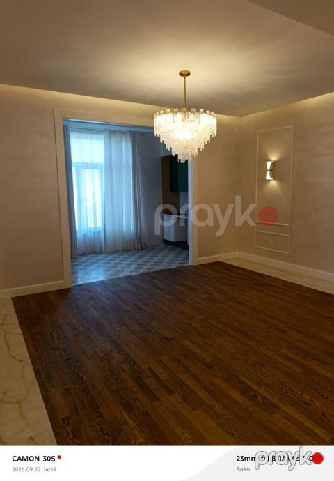 Satılır 4 otaqlı yeni tikili 145 m² — Bakı