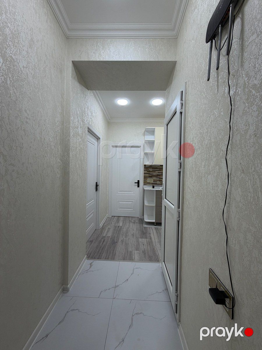 2-otaqlı yeni tikili, Masazır qəs., 40 m² — Mənzil, Bakı (3)