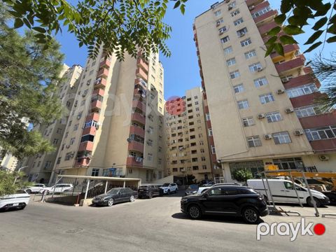 Satılır 2 otaqlı yeni tikili 55 m² — Bakı