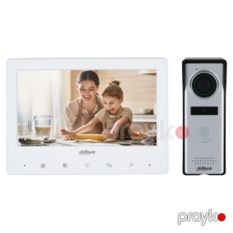 Dahua Video Intercom KIT (DHI-KTA03) — Pctech — Surveillance cameras