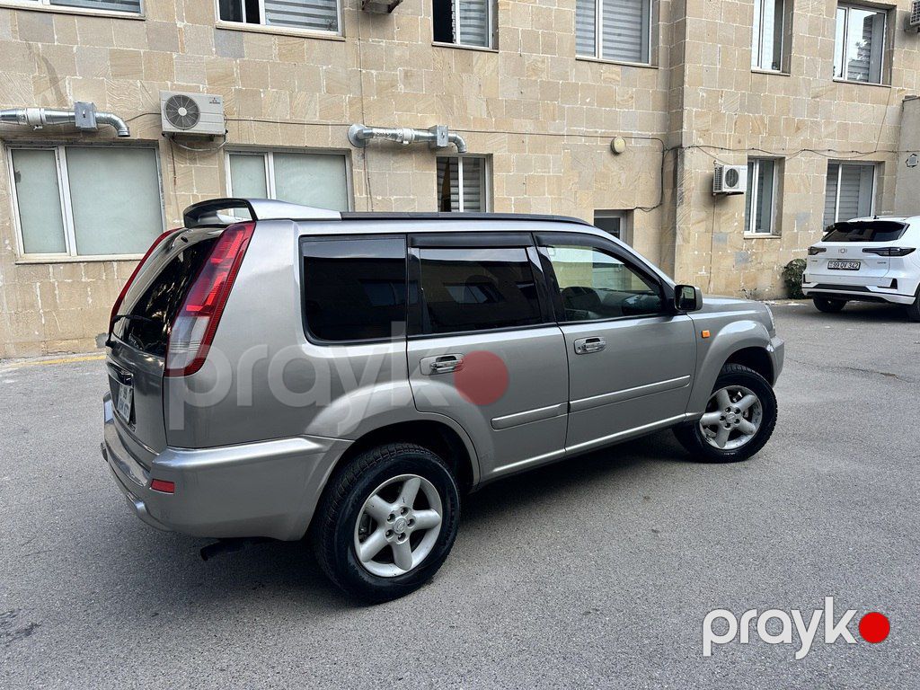 Nissan X-Trail, 2.0 L, 2001 il, 300 011 km — Avtomobillər, Bakı (2)