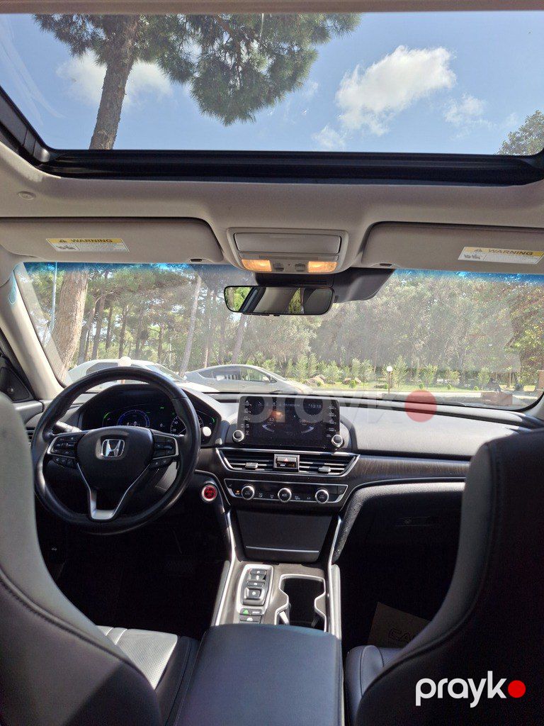 Honda Accord, 2.0 L, 1.3 kWh, 2021 il, 148 000 km — Avtomobillər, Bakı (12)