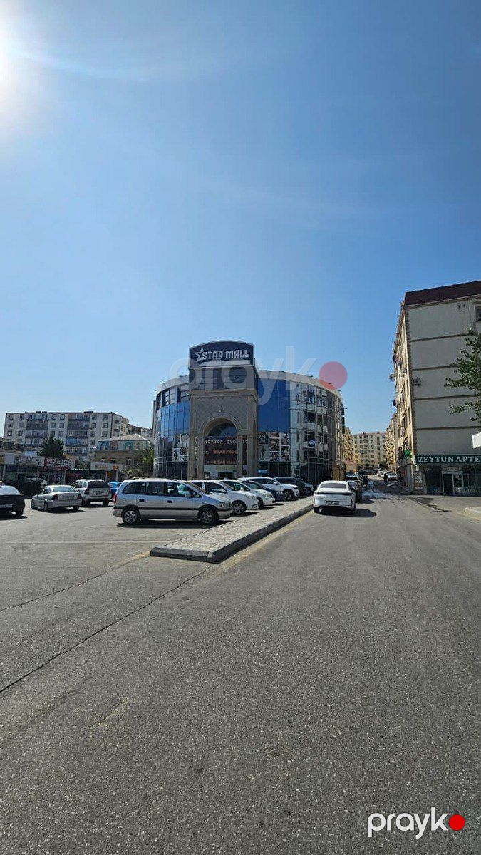 Satılır 2 otaqlı yeni tikili 58 m² — Mənzil, Bakı (4)