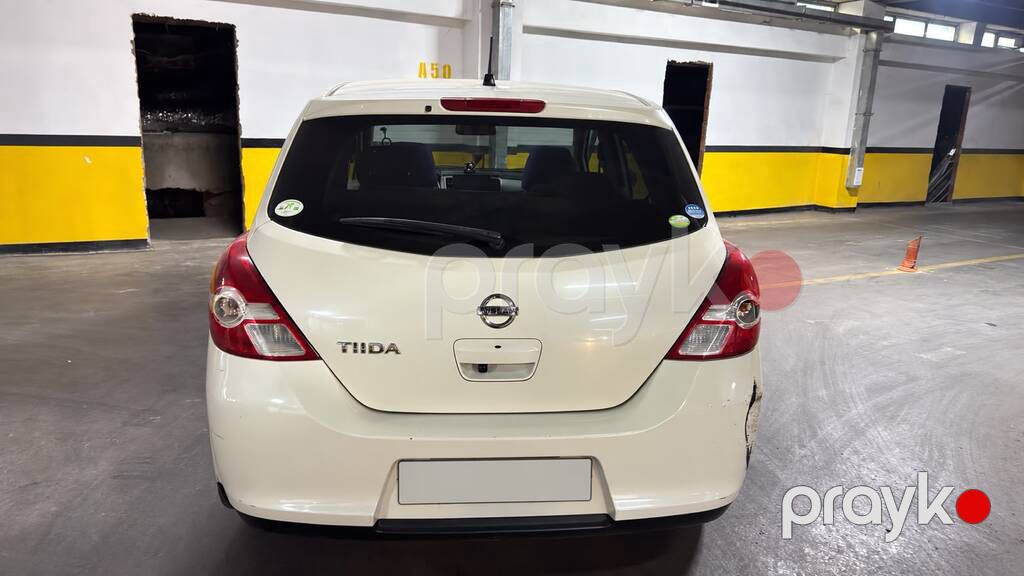 Nissan Tiida, 1.5 L, 2012 il, 98 000 km — Avtomobillər, Bakı (2)