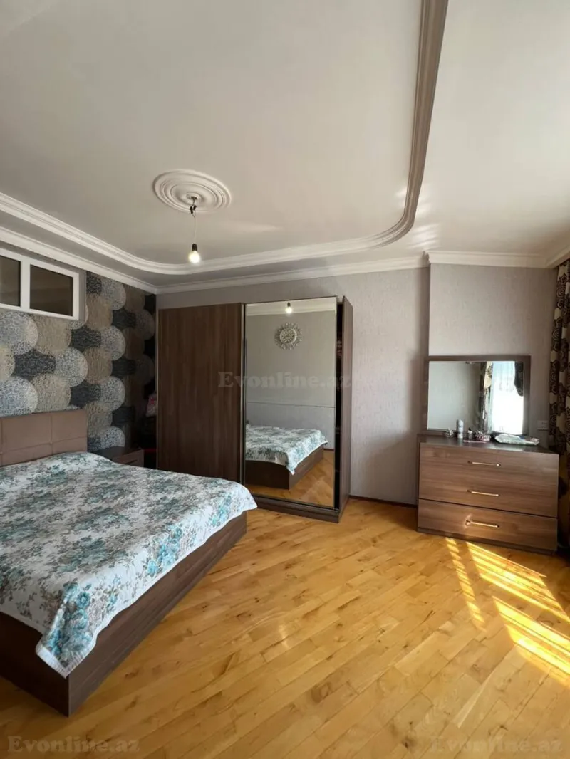 Satılır 3 otaqlı Mənzil Yeni tikili 76 m² Bakı, Abşeron r — Mənzil, Bakı (3)