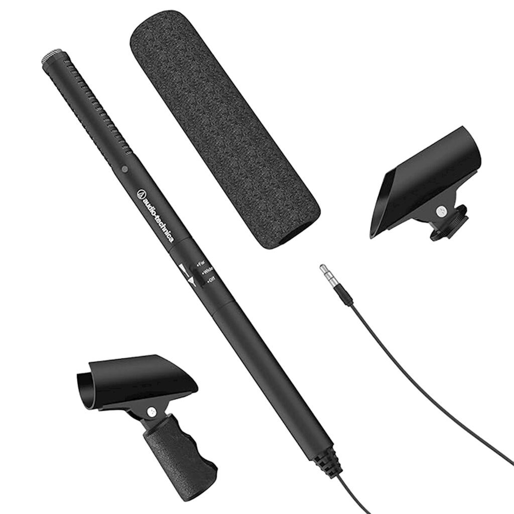 9837 Məhsulun adı: Mikrofon Audio-Technica ATR6550x Black Brend — Mikrafonlar, Bakı (3)