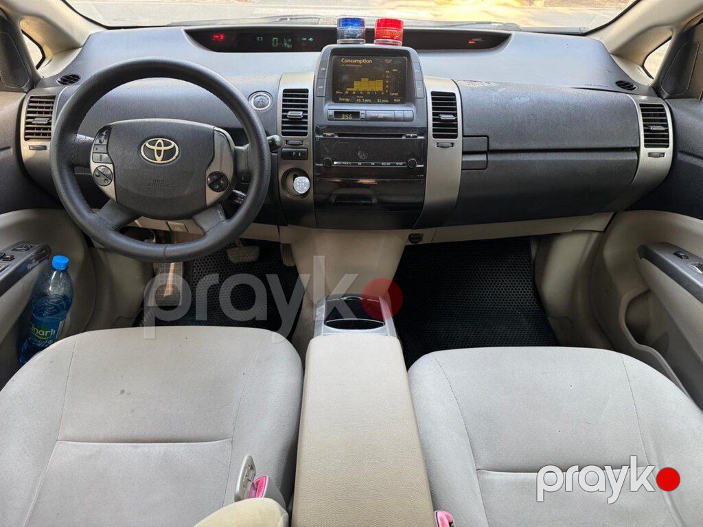 Toyota Prius, 1.5 L, 1.3 kWh, 2009 il, 271 000 km — Avtomobillər, Sumqayıt (7)