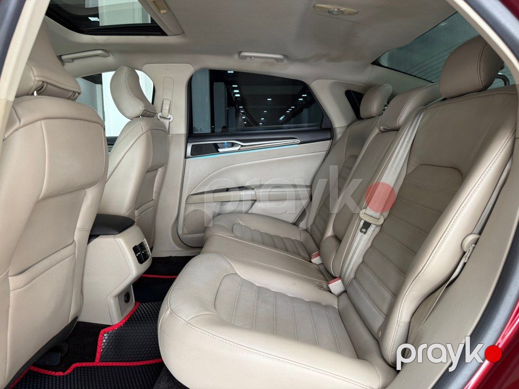 Ford Fusion (North America), 1.5 L, 2017 il, 326 000 km — Avtomobillər, Bakı (9)