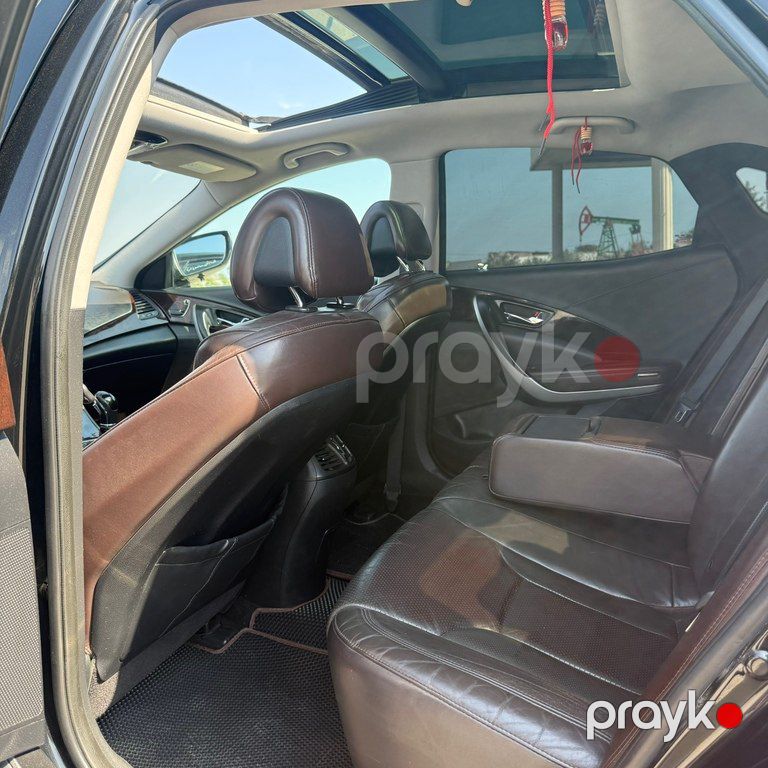Hyundai Grandeur, 2.4 L, 2012 il, 241 252 km — Avtomobillər, Bakı (10)