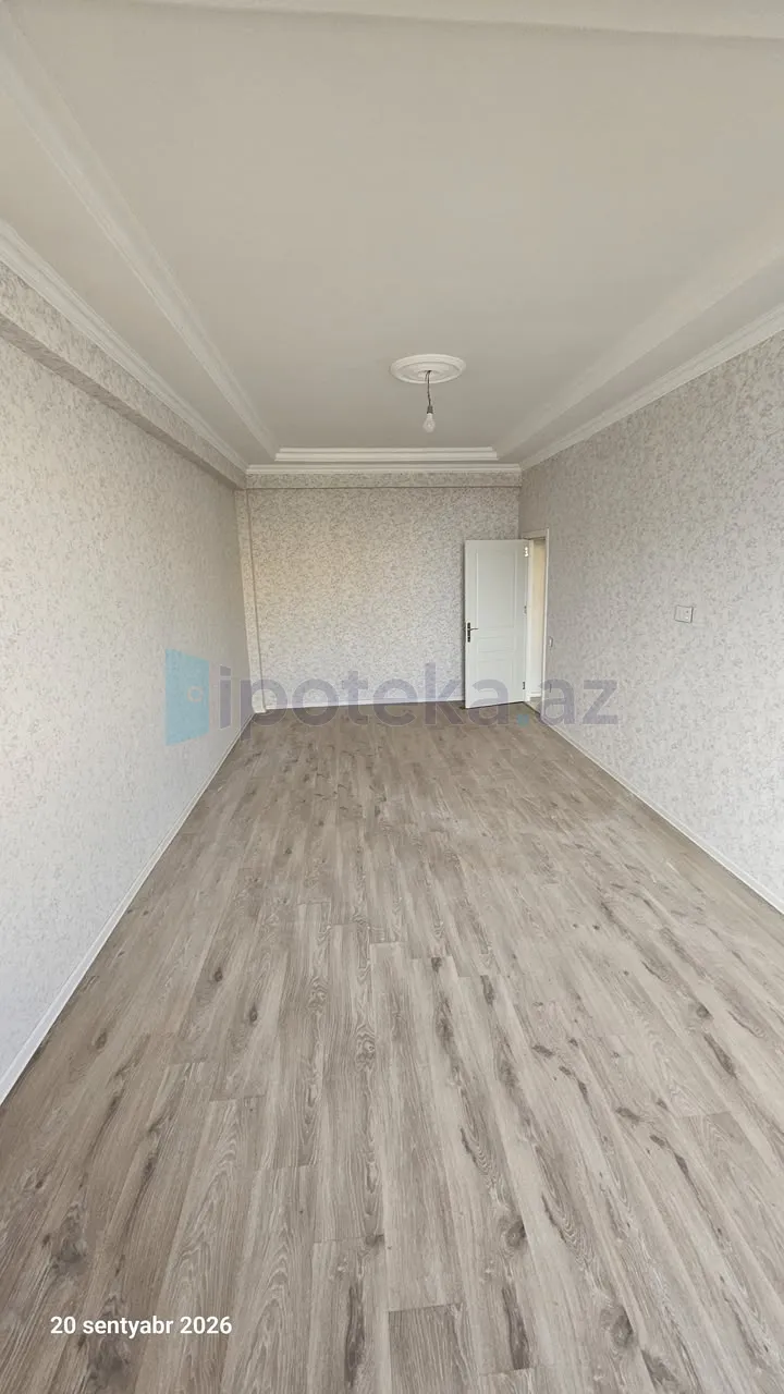 Satılır: 2 Otaq, Yeni tikili, Abşeron r., Saray q., 74.00 m² — Mənzil, Saray (5)