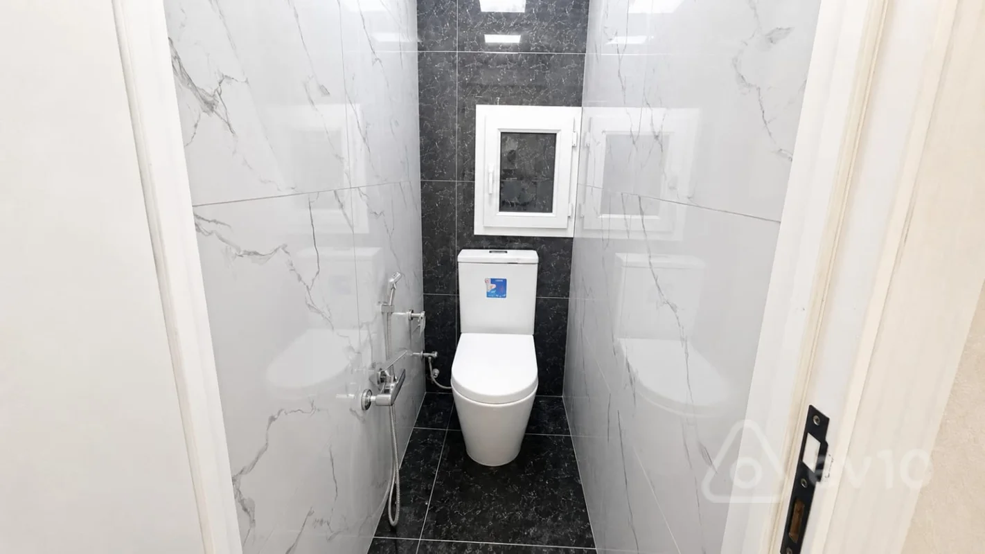 3 otaqlı mənzil, 85 m², Bəhruz Nuriyev — Mənzil, Bakı (11)