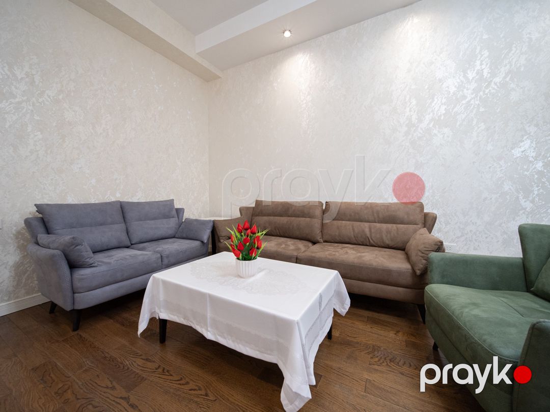 Satılır 3 otaqlı yeni tikili 107 m² — Mənzil, Bakı (9)