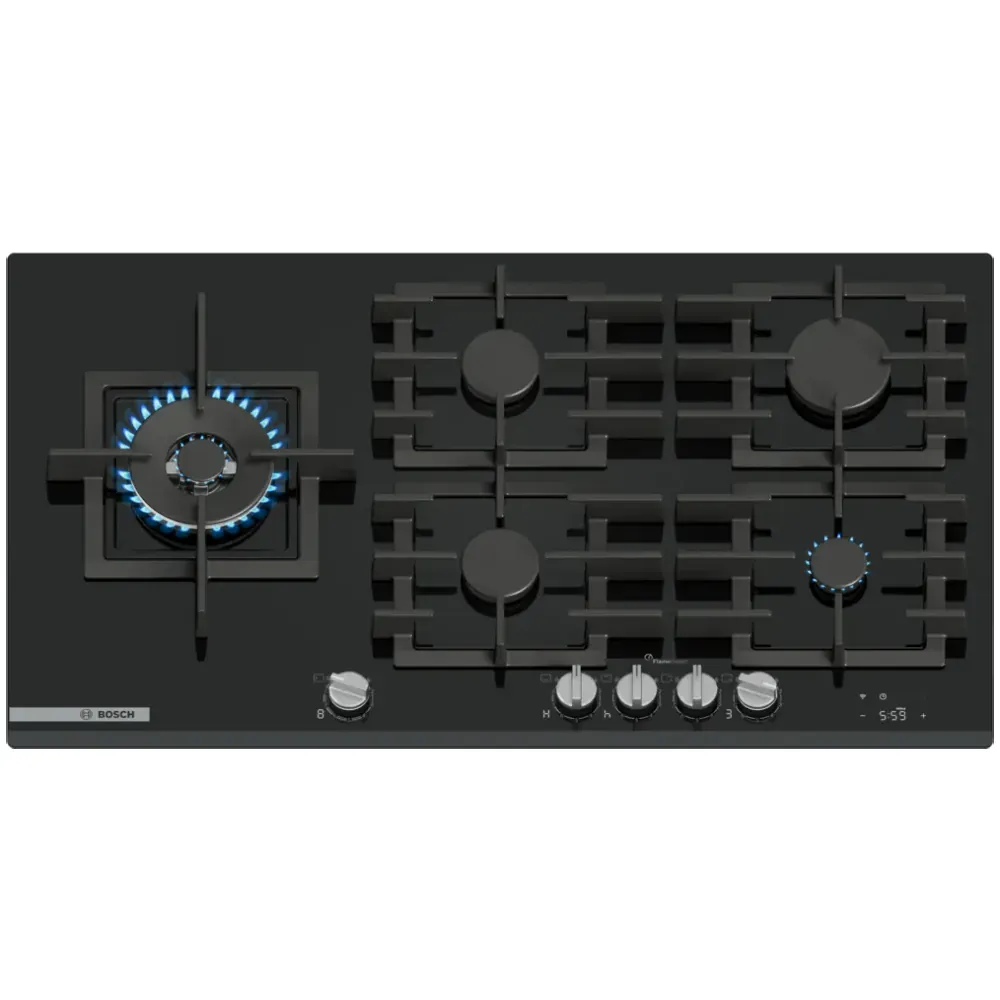 Bişirmə paneli Bosch PRS9A6H40, home connect (Wi-Fi) — Bakı