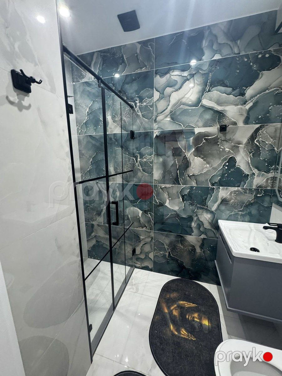 İcarəyə verilir 2 otaqlı yeni tikili 70 m² — Mənzil, Bakı (9)