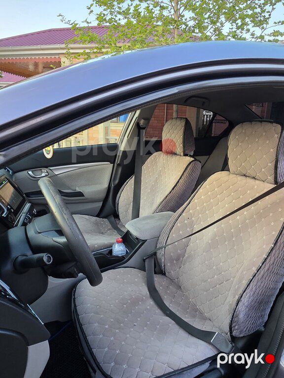 Honda Civic, 1.5 L, 20 kWh, 2014 il, 266 000 km — Avtomobillər, Bakı (5)