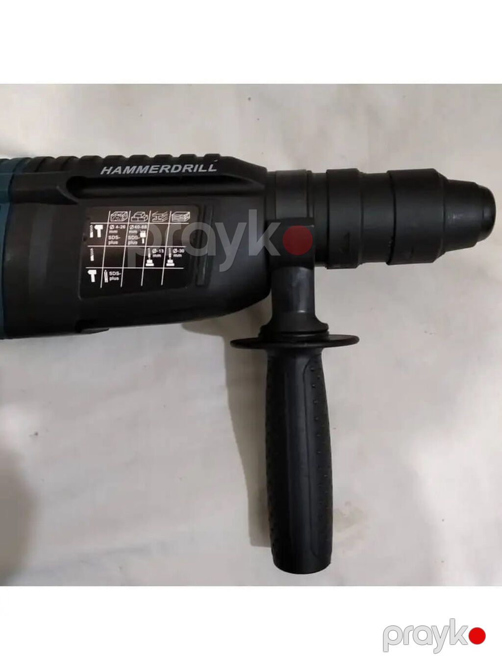 Elan 10998 Məhsulun adı: Perforator 2/28 ZE-S00110, 800W Brend: No — Perforatorlar, Bakı (4)