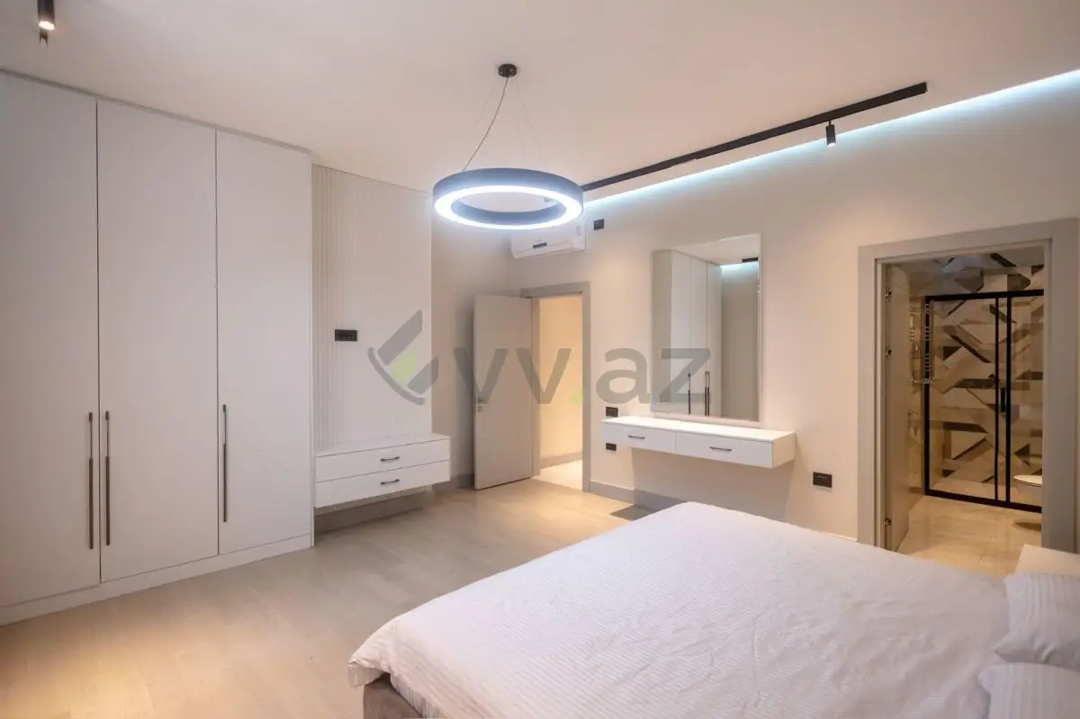 4 otaqlı Həyət evi Satılır, Mərdəkan, Xəzər, Bakı — Ev, villa, Bakı (11)
