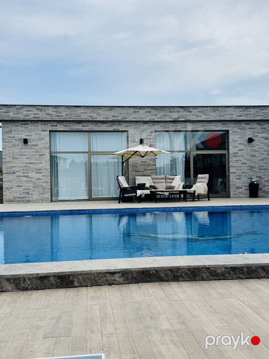 Satılır 6 otaqlı həyət evi/bağ evi 330 m² — Ev, villa, Bakı (6)