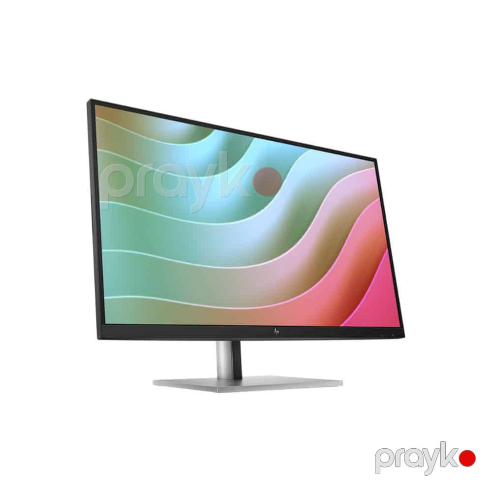 Monitor HP E27k G5 4K Usb-c (6N4C4AA) — Monitorlər, Bakı (2)