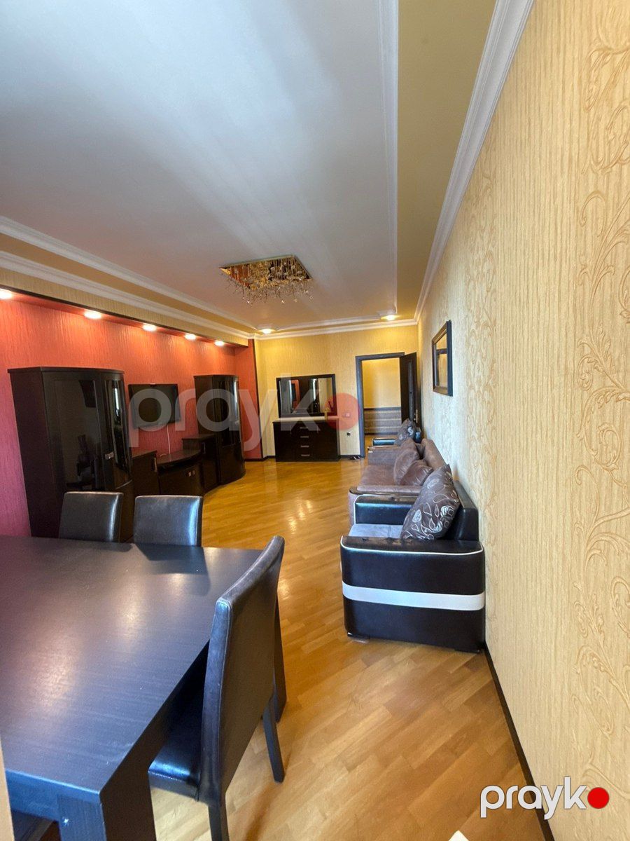 3-otaqlı yeni tikili, Binəqədi r., 110 m² — Mənzil, Bakı (5)