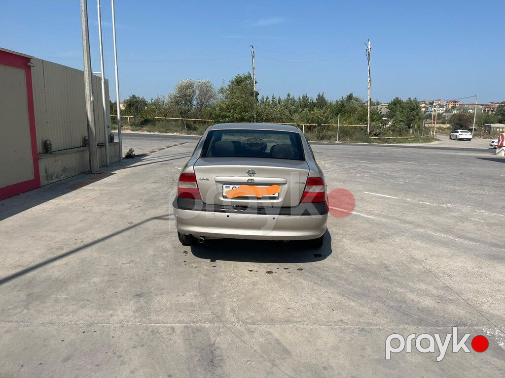 Opel Vectra, 1.8 L, 1997 il, 207 415 km — Avtomobillər, Sumqayıt (3)