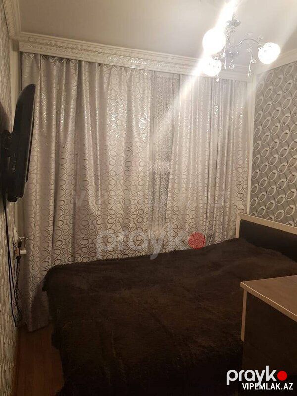 Sabunçu rayonunda 3 otaqlı Köhnə tikili Satılır, 60 m² — Mənzil, Bakı (7)