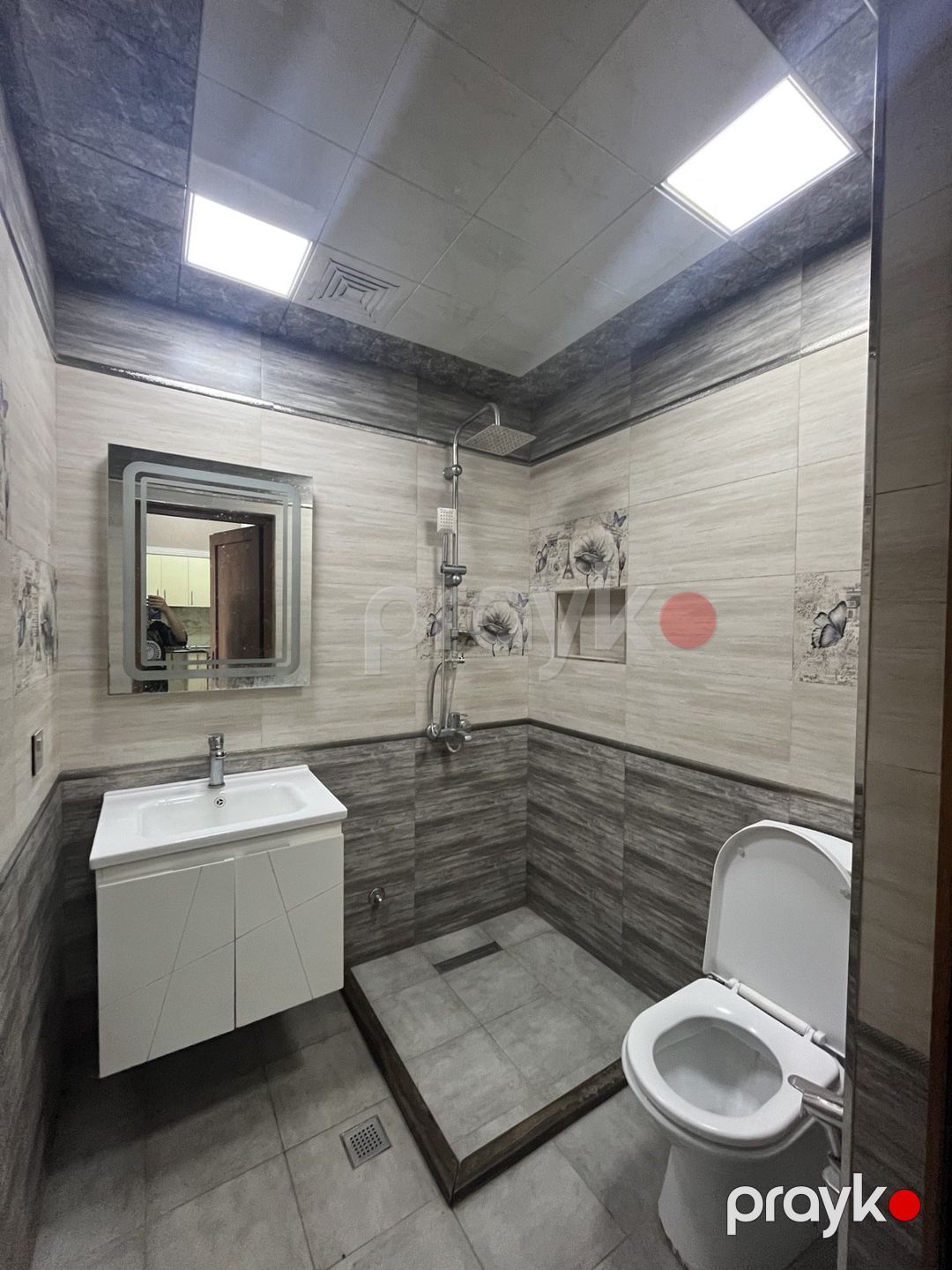 Satılır 3 otaqlı yeni tikili 58 m² — Mənzil, Xırdalan (6)