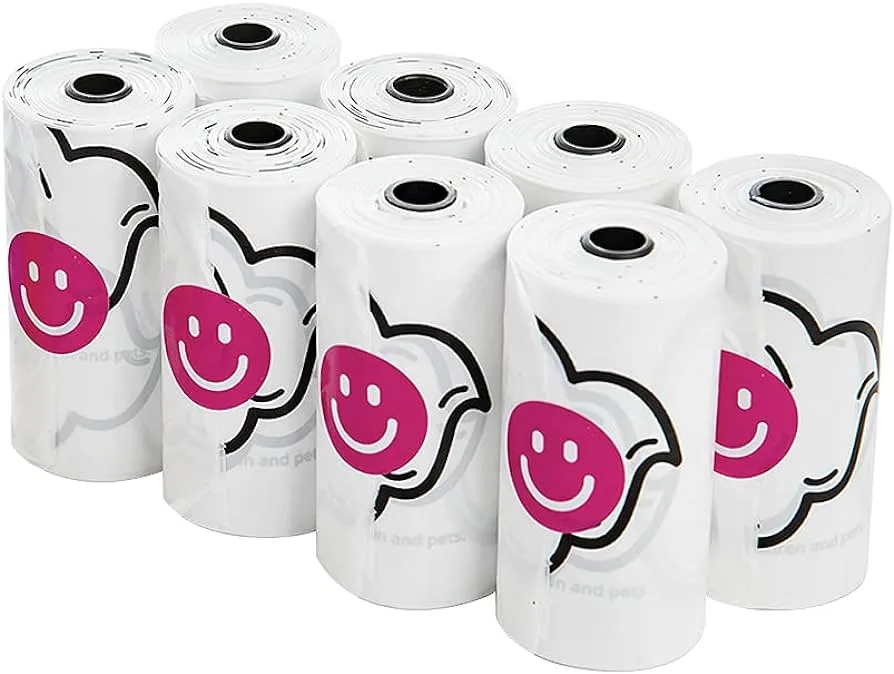 Petkit Dog Waste Bag 8 rolls — Bakı