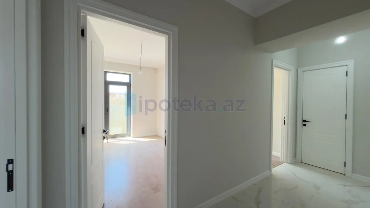 Satılır: 2 Otaq, Yeni tikili, 73.00 m² — Mənzil, Bakı (10)