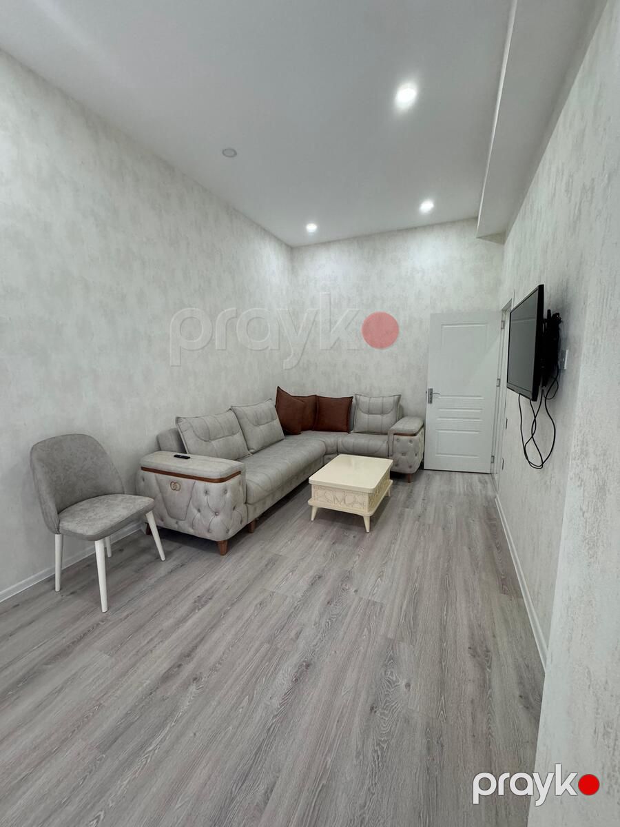 İcarəyə verilir 2 otaqlı yeni tikili 68 m² — Mənzil, Bakı (8)