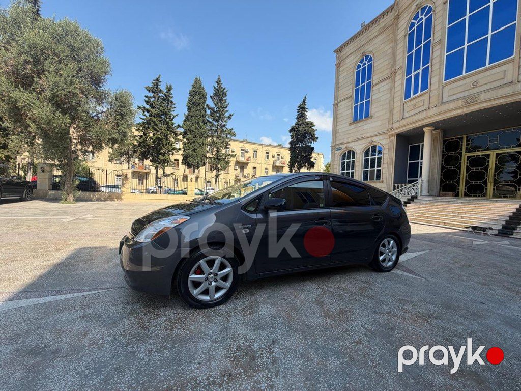 Toyota Prius, 1.5 L, 1.3 kWh, 2008 il, 278 000 km — Avtomobillər, Bakı (10)