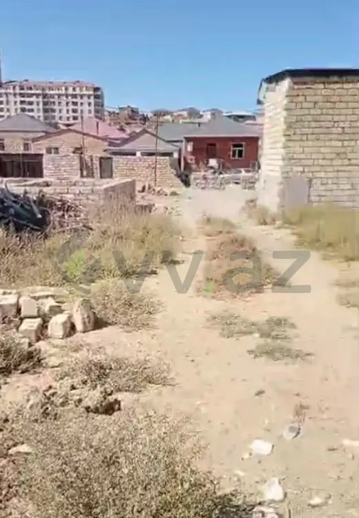 2 sot Torpaq Satılır, Masazır, Abşeron — Torpaq (2)