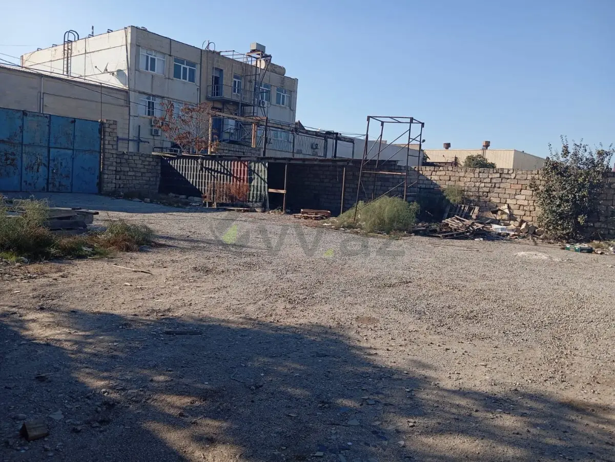 8 sot Torpaq Satılır, Böyükşor qəs., Nərimanov, Bakı — Bakı