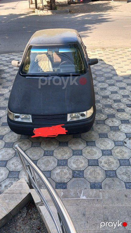 Lada (VAZ) 2110, 1.6 L, 2005 il, 417 000 km — Avtomobillər, Qusar (5)