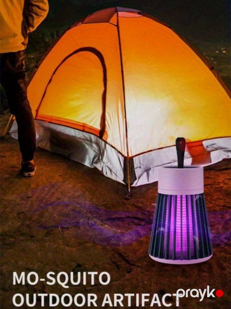 Ağcaqanad əleyhinə lampa miks344 — Mallar, Bakı (3)