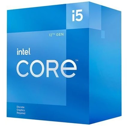 Intel Core i5-12400F CPU — Bakı