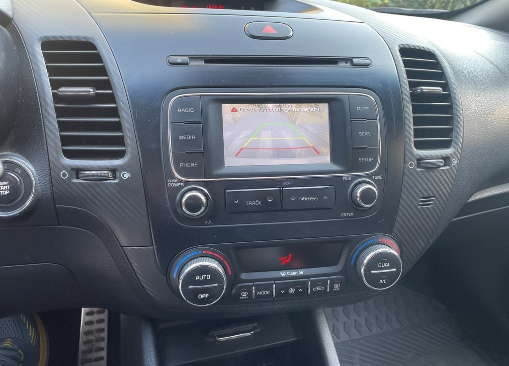 Kia Cerato, 2013 il, 113600 km — Avtomobillər (12)