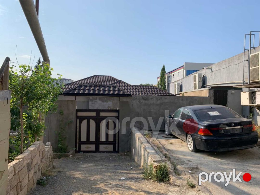Satılır 3 otaqlı həyət evi/bağ evi 135 m² — Ev, villa, Bakı (10)