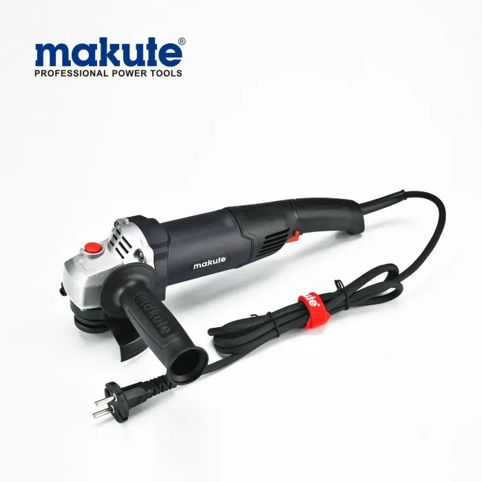 Makute Laqonda (Elektrikli) AG126-N 115 mm / 850W – Kompakt və Etibarlı Daşlama Aparatı — Bakı